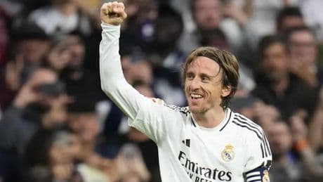 Luka Modric anuncia su salida del Real Madrid: &quot;El momento que nunca quise que llegara, pero así es el fútbol&quot;