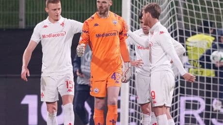 Fiorentina - Celje: horario y dónde ver el partido de vuelta de los cuartos de final de la Conference League