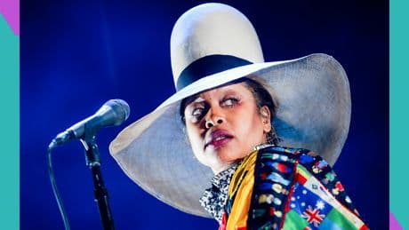Erykah Badu announces 2025 tour with The Alchemist. Get tickets today