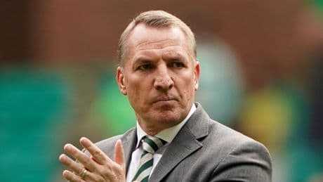 Celtic team news revealed as Rodgers makes three changes for Rangers clash