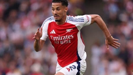 William Saliba ‘in talks with Real Madrid for weeks’ over sensational summer transfer from Arsenal