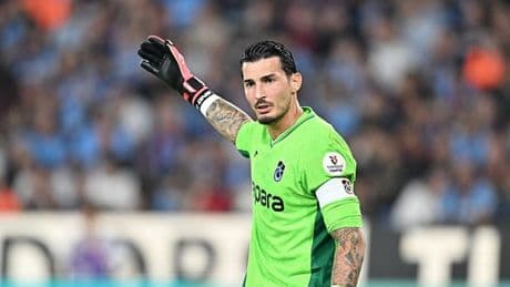 Uğurcan Çakır Süper Lig tarihine geçti! Transferi...