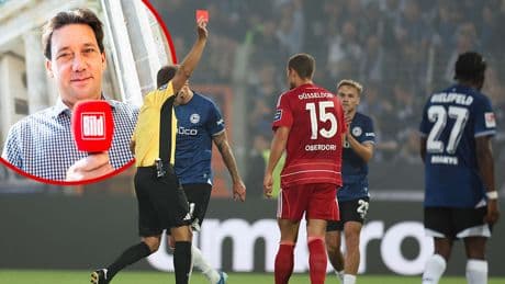 „Das ist nie gut!“ - Das Gräfe-Urteil zum Düsseldorf-Aufreger