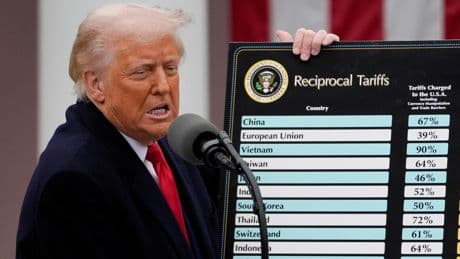 Dazi, Trump invia nuove lettere e annuncia: «l primo agosto è la data ultima per gli accordi»