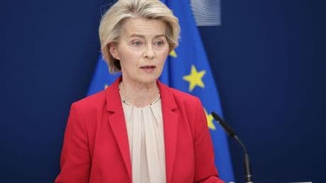 EU civil war explodes as Ursula von der Leyen sidelines MEPs with £128bn plan