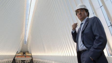 El renombrado arquitecto Santiago Calatrava, víctima de un robo en Valencia: le sustraen un reloj de 100.000 euros