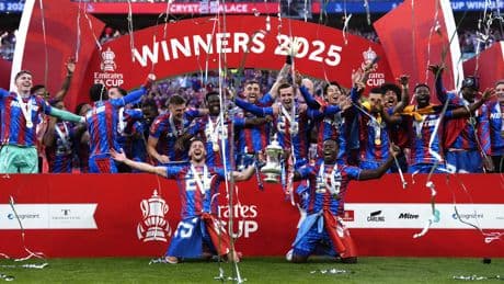 El Crystal Palace está fuera de la Europa League por un caso de multipropiedad