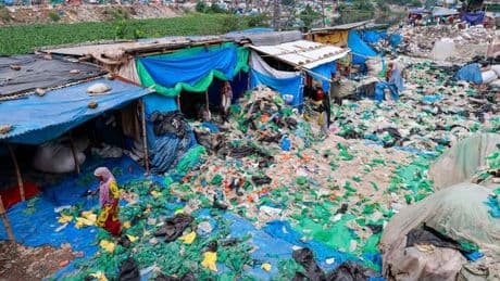 Abfall und Umwelt: Einigung gescheitert: Vorerst kein UN-Plastikmüll-Abkommen