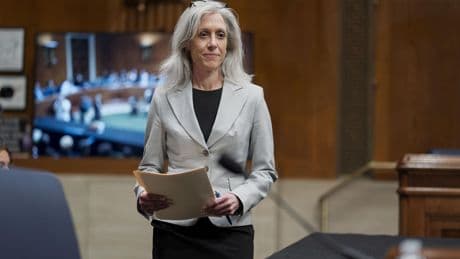 CDC nominee Susan Monarez sidesteps questions about disagreements with RFK in Senate hearing