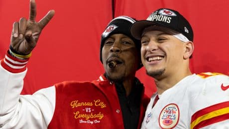 Patrick Mahomes opens up for first time about dad’s 2024 arrest in new Chiefs documentary