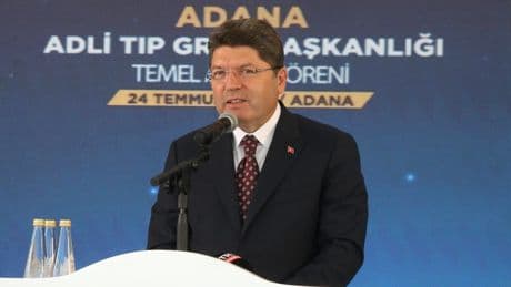 Bakan Tunç duyurdu: 135 bin 673 başvuru karşılıklı anlaşmasıyla sonuçlandı