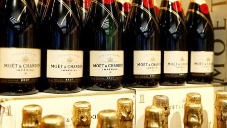 LVMH : Moët Hennessy va supprimer plus de 10 % de sa masse salariale
