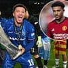 Jadon Sancho 'is wanted by club managed by former Man United boss as shock European side make £15m bid for Old Trafford outcast'
