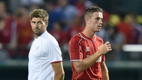 I've heard the Gerrard and Henderson to Rangers rumours rise in volume but I'm less than convinced and here is why