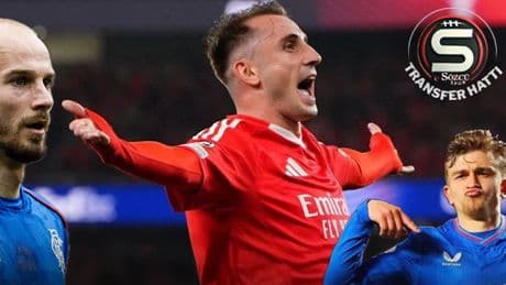 Beşiktaş'tan transfer taarruzu! 3'lü paket