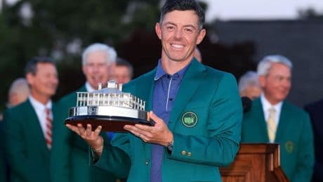 New Qualification Criteria For The Masters And The Open Announced