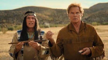 Western-Parodie: "Kanu des Manitu" feiert Weltpremiere