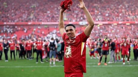 Michael Owen risks wrath of Liverpool fans again with Trent Alexander-Arnold stance