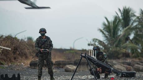 L'armée taïwanaise prépare de nouvelles unités de drones en vue d'une éventuelle invasion chinoise