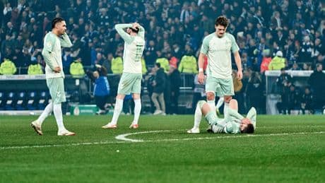 Und das als Bundesligist! - Werder nur Pokal-Außenseiter