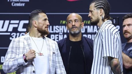 UFC 316 Fight Card: Odds, Lines, Prop Bets, Predictions And Picks
