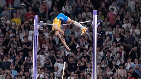 Jahrtausend-Athlet Duplantis - Darum springt er soooo viel höher als alle anderen