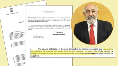 El Consejo Consultivo declara nulo el mayor contrato adjudicado por el alcalde de la gamba roja a su primo y socio
