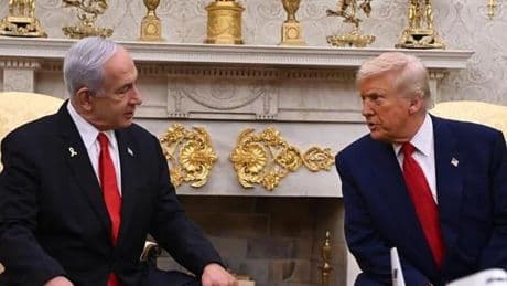 İsrail basını, Trump yönetiminin Hamas ile ateşkes için Netanyahu'ya baskı yaptığını öne sürdü