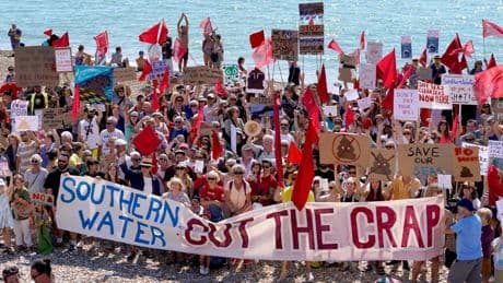 ‘Failing’ water industry is ‘deaf’ to pollution crisis and needs reform MPs warn