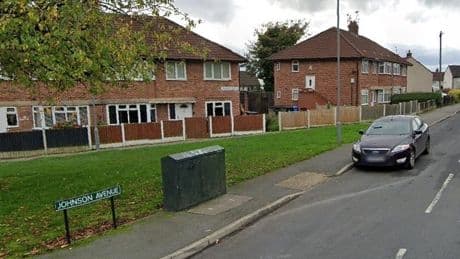 Prescot dog attack: Screaming toddler 'covered in blood' after puppy mauls kids in garden