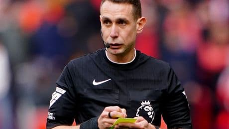 Sacked referee David Coote charged by FA over Jurgen Klopp comments