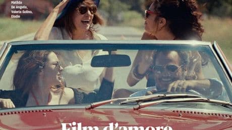 “Fuori”, le film italien en compétition à Cannes rend hommage à l’autrice Goliarda Sapienza