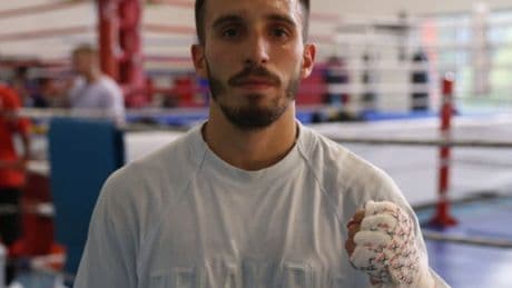 Samet Gümüş, adını çeyrek finale yazdırdı!