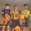 Cyclisme. Circuit des Meilleraies (Open 1, 2 et 3) : Viachaslau Shpakouski, une surprise biélorusse