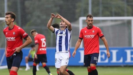 El 'clásico del verano' no falla en la pretemporada de la Real Sociedad