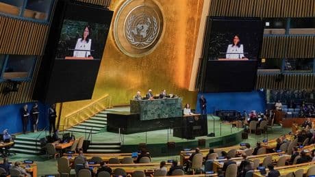 Five countries win seats on the UN Security Council