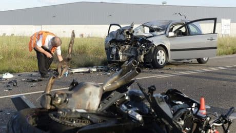Estos son los tramos de carretera y autopista más peligrosos de España