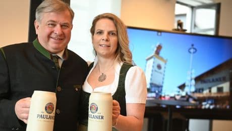 Oktoberfest: Stiftls übernehmen das Paulaner-Zelt – und schon steht der nächste Wirte-Wechsel an