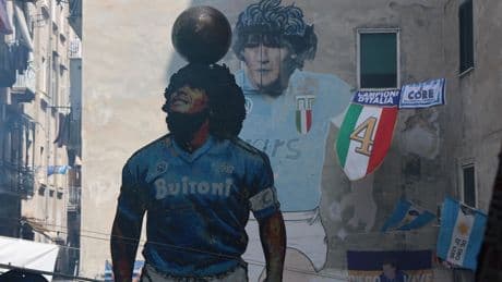 Maradona, annullato il processo sulla morte