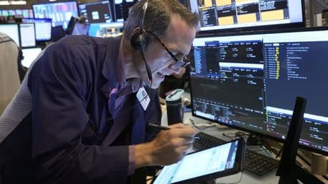 Column: Onrust op de beurs?