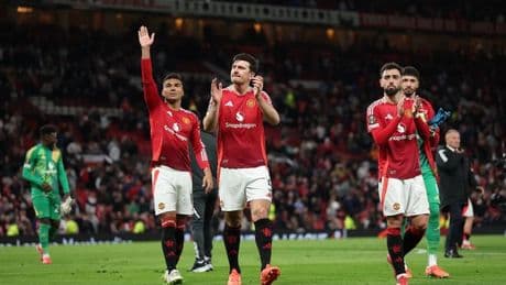 Why Man Utd will wear different home shirt for Premier League clash with West Ham