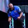 Jermaine Wattimena en Dirk van Duijvenbode ten koste van oud-wereldkampioenen naar tweede ronde