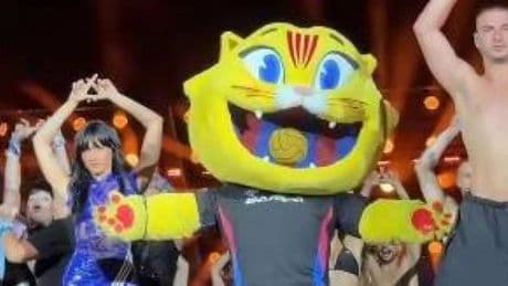CAT, invitado especial en el concierto de Aitana