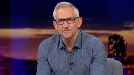Gary Lineker makes trademark joke in first words on final Match of the Day episode