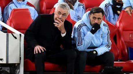 De Montjuïc a Copacabana: si el Real Madrid no gana, Florentino despedirá a Ancelotti rumbo a Brasil
