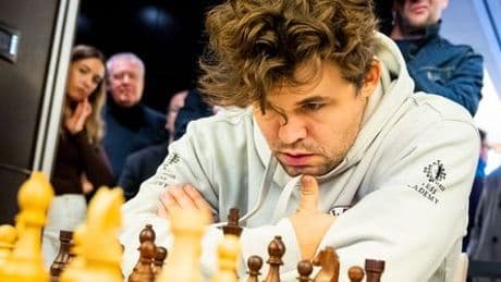 Magnus Carlsen: Schachstar wird Vater