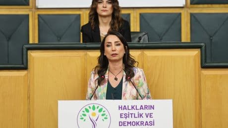 DEM Parti grup toplantısı: "Hukuki, siyasi, kültürel adımlar atılmalıdır"