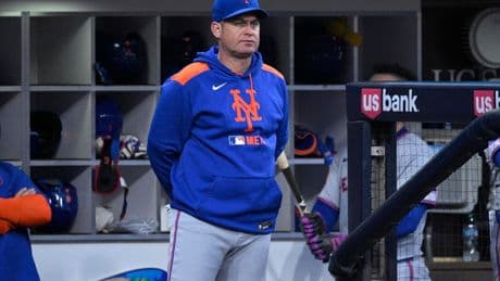No Positive Momentum And No Answers For The Slumping New York Mets