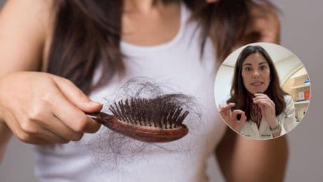 Claudia Bernárdez, dermatóloga: “Si tienes pelo fino o alopecia, el cuero cabelludo queda más expuesto a daños y quemaduras, cuidarlo bien mejora tu salud capilar y la eficacia de los tratamientos”
