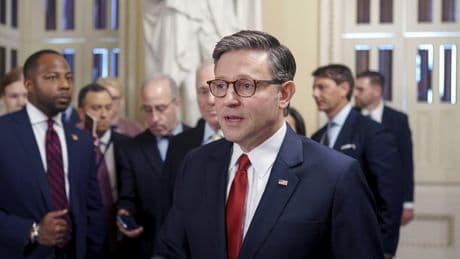 La rebaja fiscal masiva de Trump enfrenta una fuerte resistencia en la Cámara de Representantes